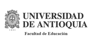 Logo de la Universidad de Antioquia en la página de rizocreativo.