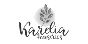 Logo de Karelia en la página de rizocreativo.